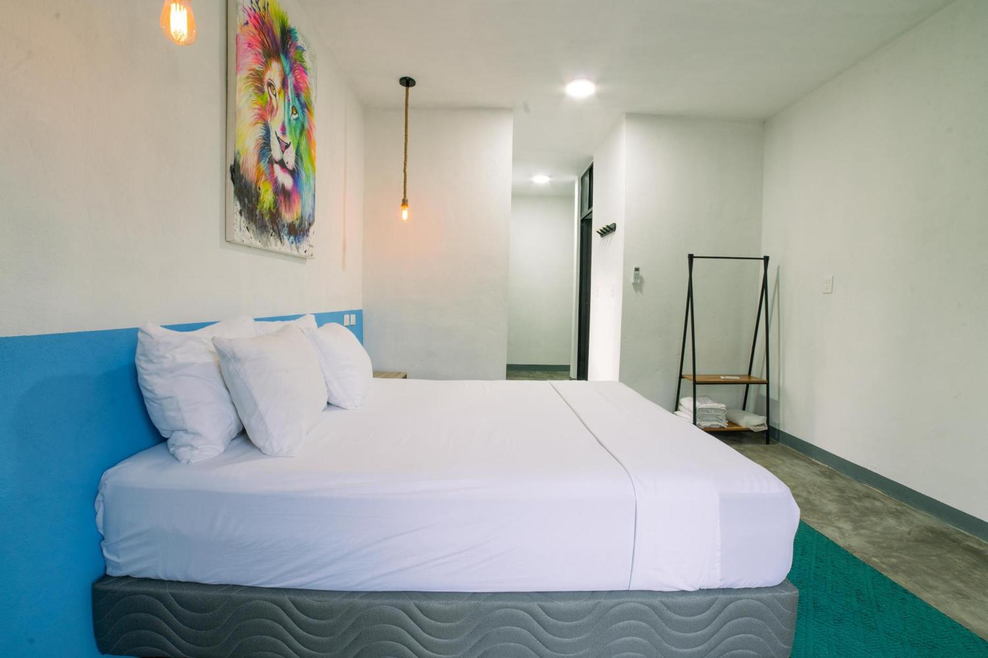New Friends Hostel & Bar Adults Only 바야돌리드 외부 사진